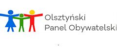 Logo Olsztyńskiego Panelu Obywatelskiego