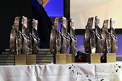 Statuetki św. Jakuba