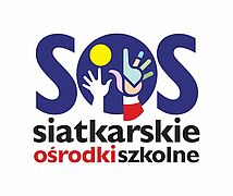 Logo Siatkarskiego Ośrodka Szkolnego.