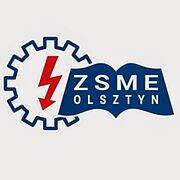 Logo Zespołu Szkół Mechaniczno-Energetycznych