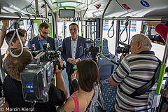 Konferencja w Autobusie konfMPK200815