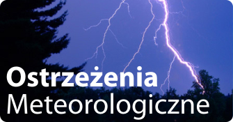 Ostrzeżenia Meteorologiczne