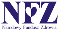 Logo Narodowego Funduszu Zdrowia