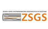 Logo Zespołu Szkół Gastronomiczno-Spożywczych