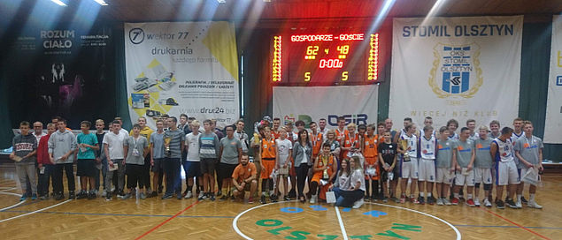 XVIII Memoriał A. Grzegorzewskiego.