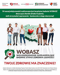 Sprawdź swoje serce w Olsztynie Artykuł: Sprawdź swoje serce w Olsztynie
