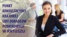 Punkt Konsultacyjny Krajowej Izby Doradców Podatkowych