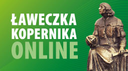 Ławeczka Kopernika online - obraz z kamery na Starym Mieście w Olsztynie
