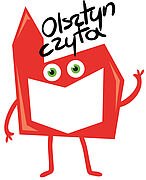 Logo akcji Olsztyn Czyta