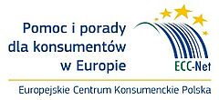 Logo Europejskiego Centrum Konsumenckiego