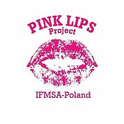 Logo akcji Pink Lips