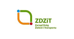 logo Zarządu Dróg Zieleni i Transportu