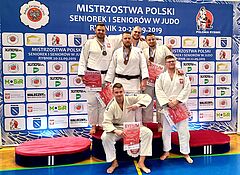 Mistrzostwa Polski Seniorów w Judo