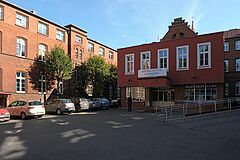 na zdjęciu: Miejski Szpital Zespolony w Olsztynie