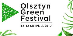 logo Olsztyn Green Festival