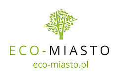 Logo projektu Eco-miasto