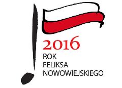Logo Rok Nowowiejskiego