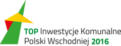 Logo Top Inwestycje Polski Wschodniej