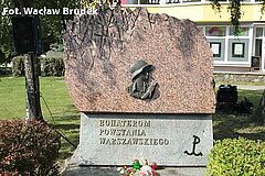 Pomnik powstańców warszawskich
