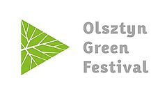 Logo Olsztyn Green Festival