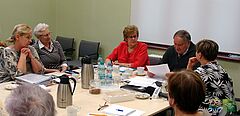 Posiedzenie Rady Olsztyńskich Seniorów