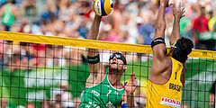 Mistrzostwa Świata w Siatkówce Plażowej FIVB BEACH VOLLEYBALL WORLD ROUR 2015. w Olsztynie! pilka_plazowa_slide