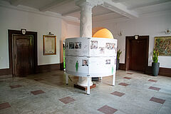 Wystawa w olsztyńskim ratuszu
