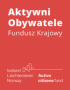 Logo programu Aktywni Obywatele