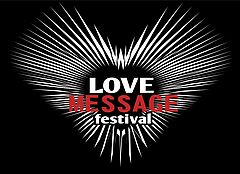 Logo Love Message Festival
