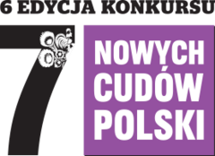 Logo plebiscytu 7 Cudów Polski