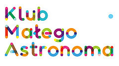 Logo klubu małego astronoma