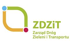 Logo - Zarząd Dróg, Zieleni i Transportu