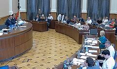 Sesja Rady Miasta