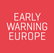 Logo projektu Early Warning Europe